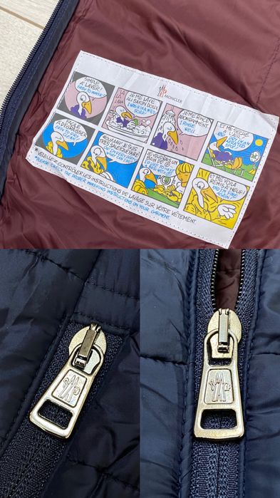 Vestă bărbătească Moncler, XL