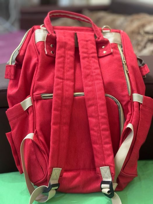 Продам рюкзак для мамы и малыша