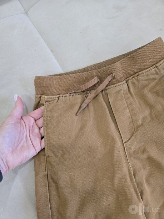 Брючки для мальчиков от H&M