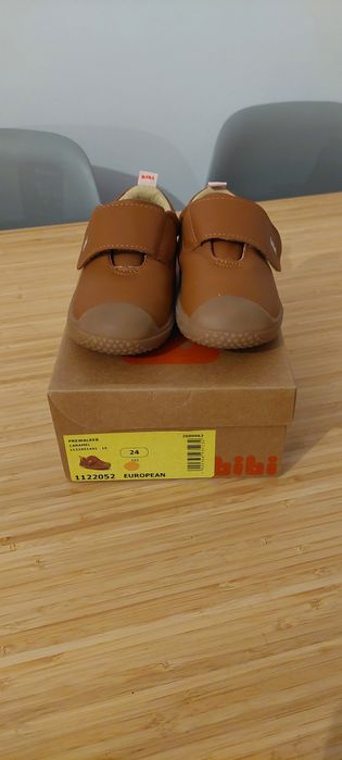 Bibi Prewalker Caramel 24