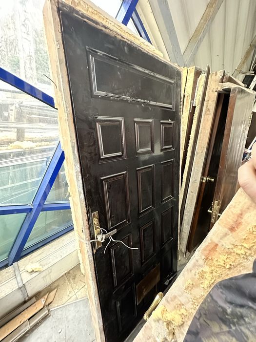 Двери разного типа