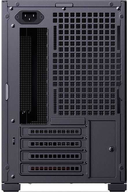 Корпус новый Jonsbo D32 STD черный.