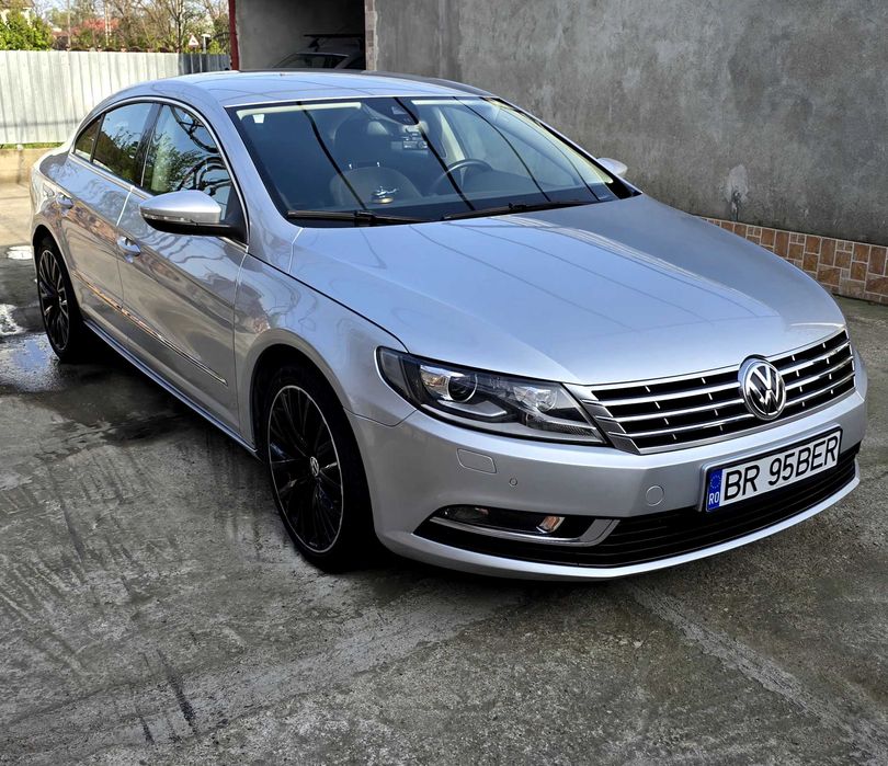 Passat CC 2.0 tdi 4motion an 2012