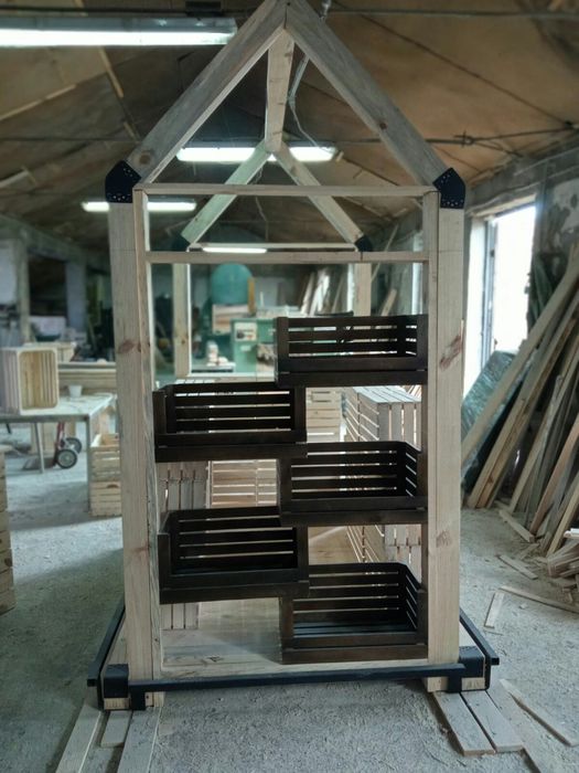 Изделия от дърво