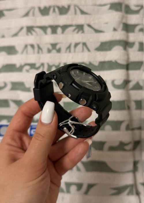 Часы CASIO цифровые