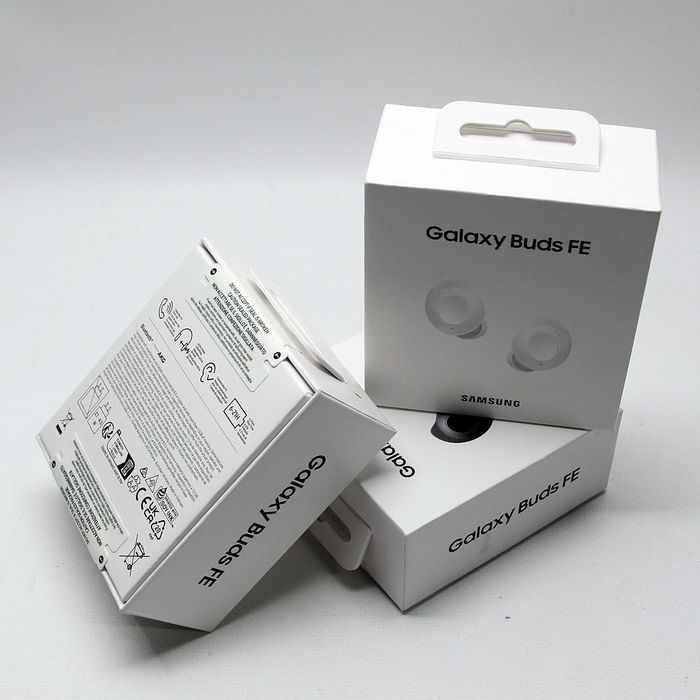 Samsung Buds FE - Obiect Nou, Sigilat - GARANTE - Amanet FRESH Galati