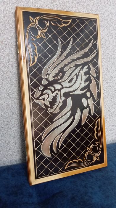 Продам нарды ручной работы