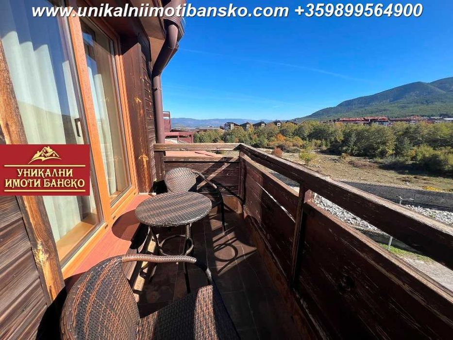 Продава се Двустаен апартамент в Банско - 66 кв.м за 1091 €/кв.м - Снимка #5