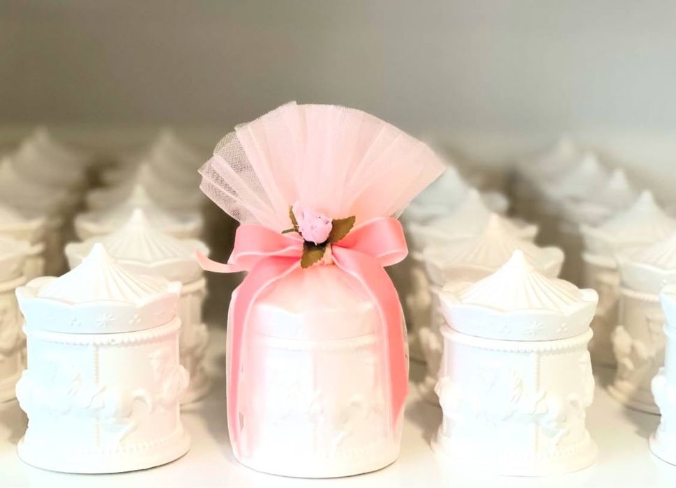 Карусельки для шоколада и мероприятий