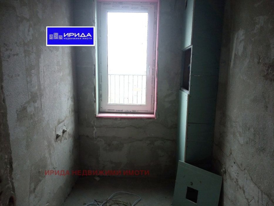 Двустаен апартамент в Люлин 5 с панорамна тераса 80 кв.м. с АКТ 15!