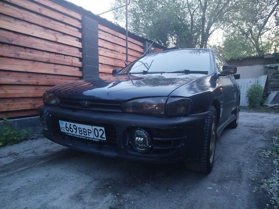 Продам субару импреза
