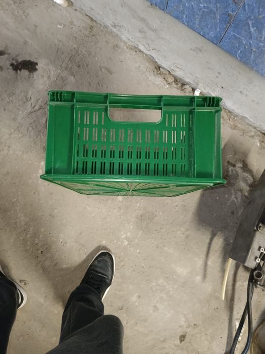 Продам пластиковые ящики