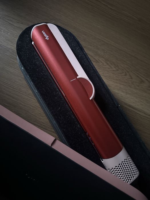 дайсон фен выпрямитель