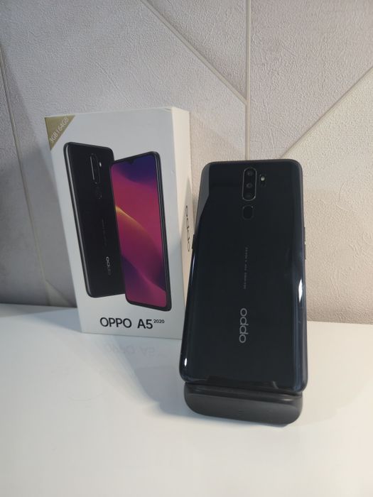 Oppo A5 64gb Всё работает