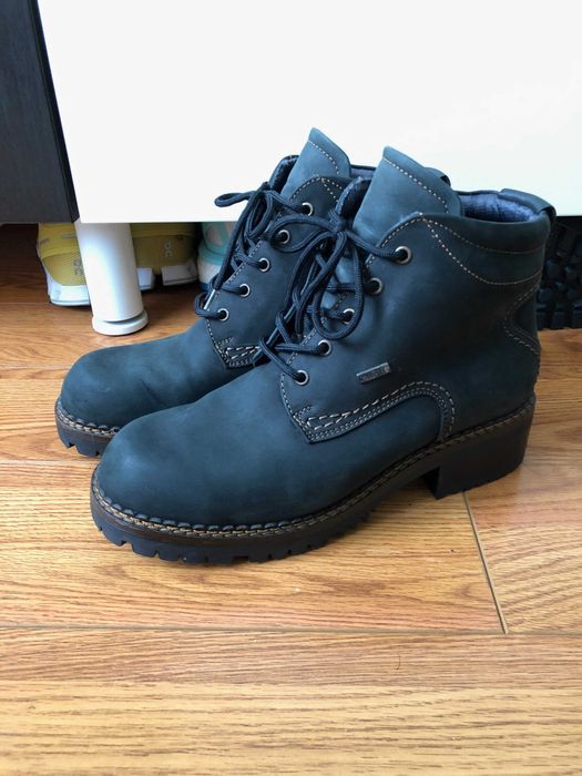 Ghete Botine damă Marc GoreTex 41 piele