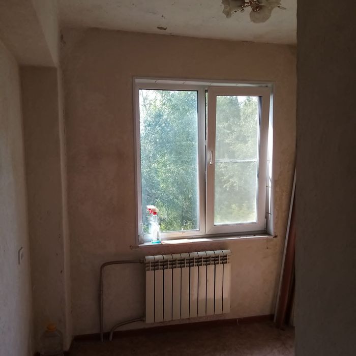 Однокомнатная квартира