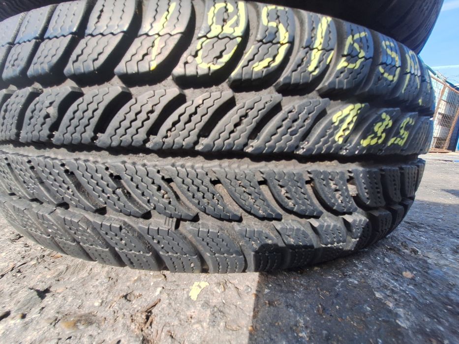 2 anvelope iarna 185/65r15 Debica 2019 Montaj Gratuit