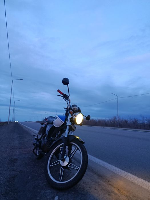 Продам Мопед алфа