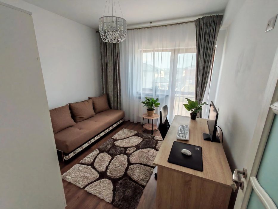 VILĂ MODERNĂ P+1 | Utilata și mobilată | 4 camere | 2 băi