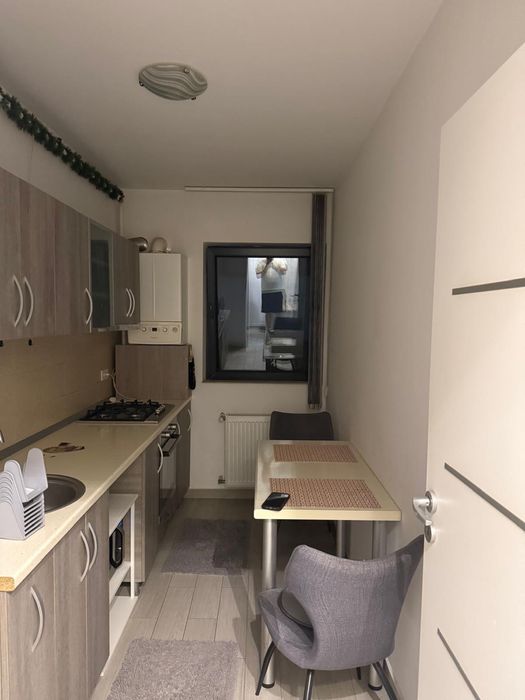 Vand garsoniera militari residence cu loc de parcare inclus