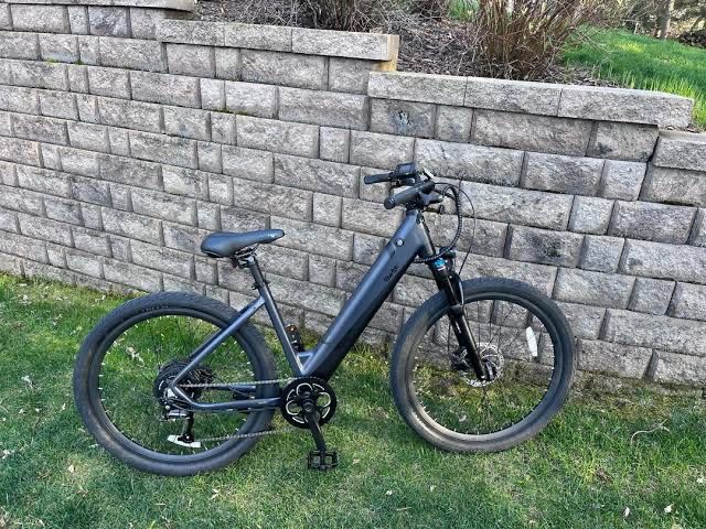 Ride1up e-bike Американский лимитированный серия