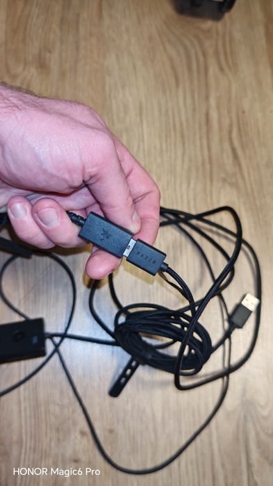 Căști Razer Kraken