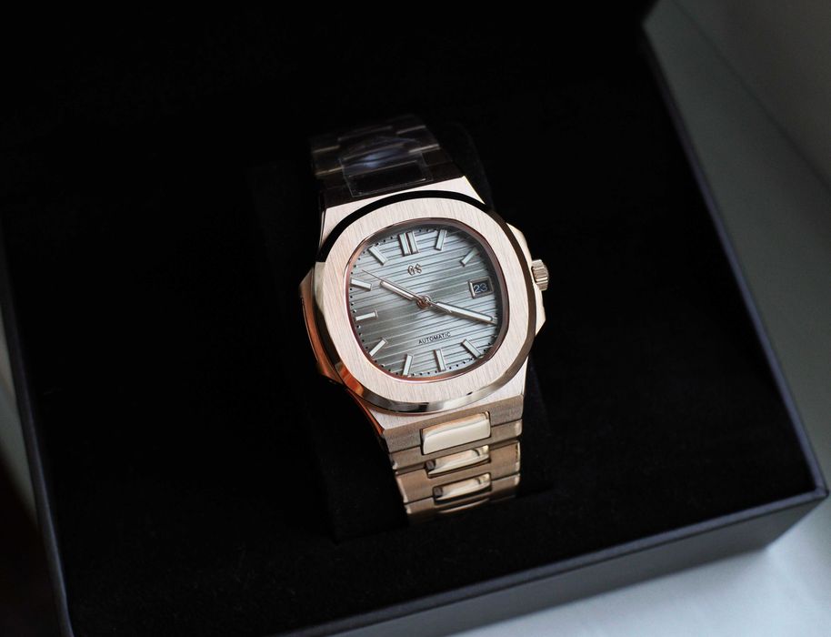 Seiko mod Механические часы