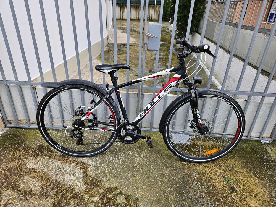 Алуминиев велосипед 28 цола BULLS-шест месеца гаранция