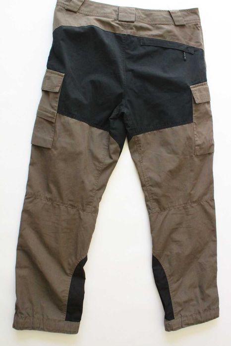 LUNDHAGS - мъжки панталони за лов, риболов, бушкрафт, размер 54 (L)