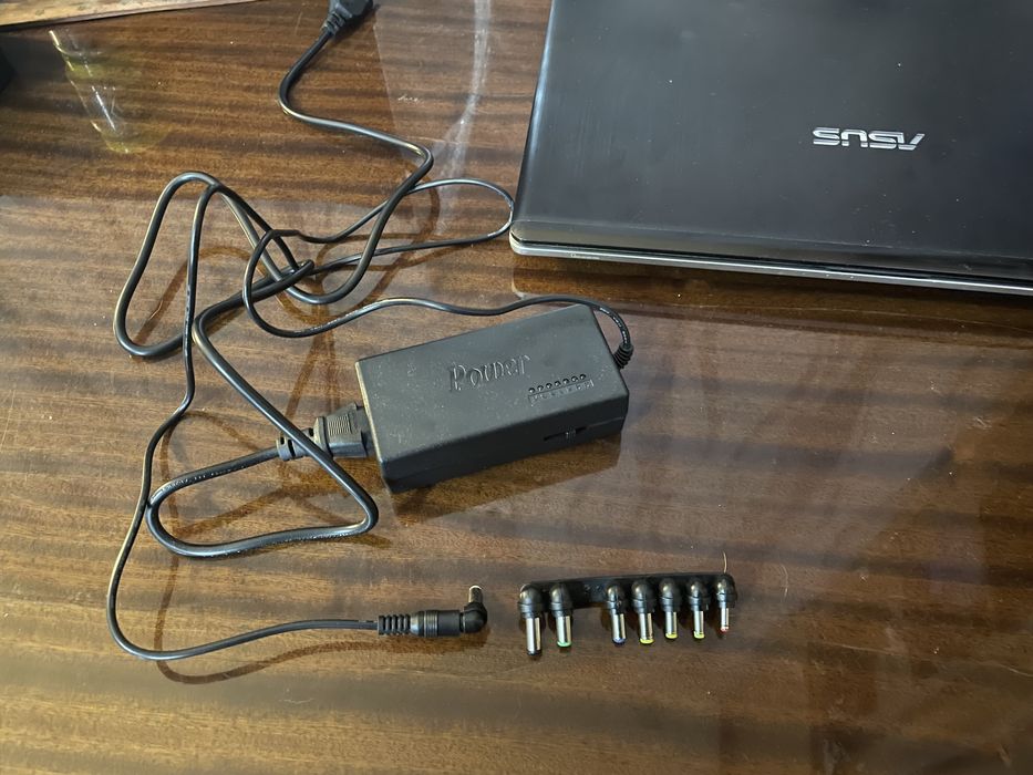 Ноутбук для школьников и студентов ASUS N56VM Б/У