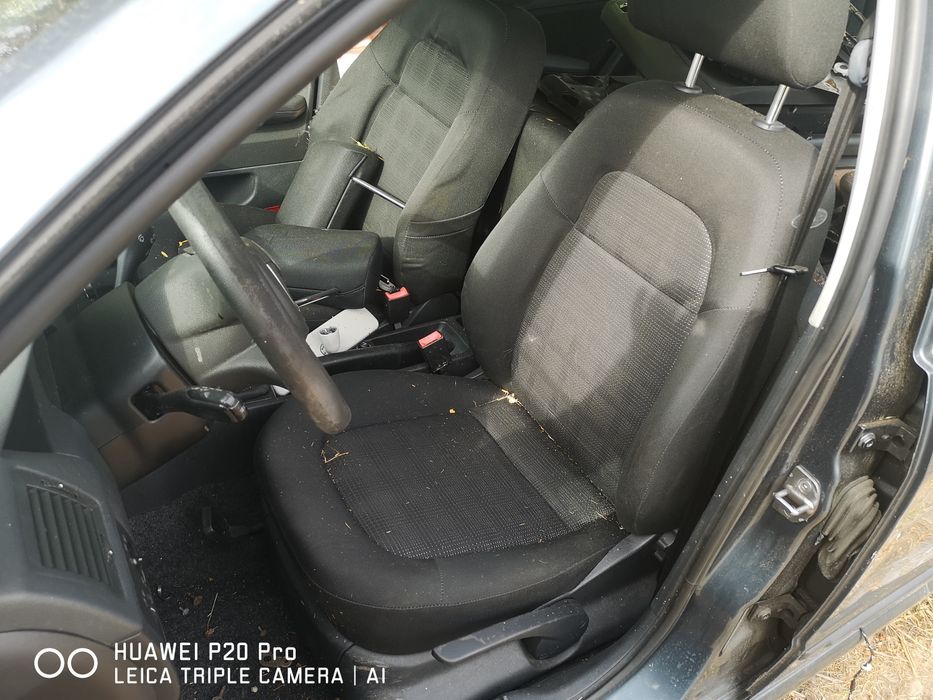 Шкода Фабия 1.4i 16V 2006г. НА ЧАСТИ