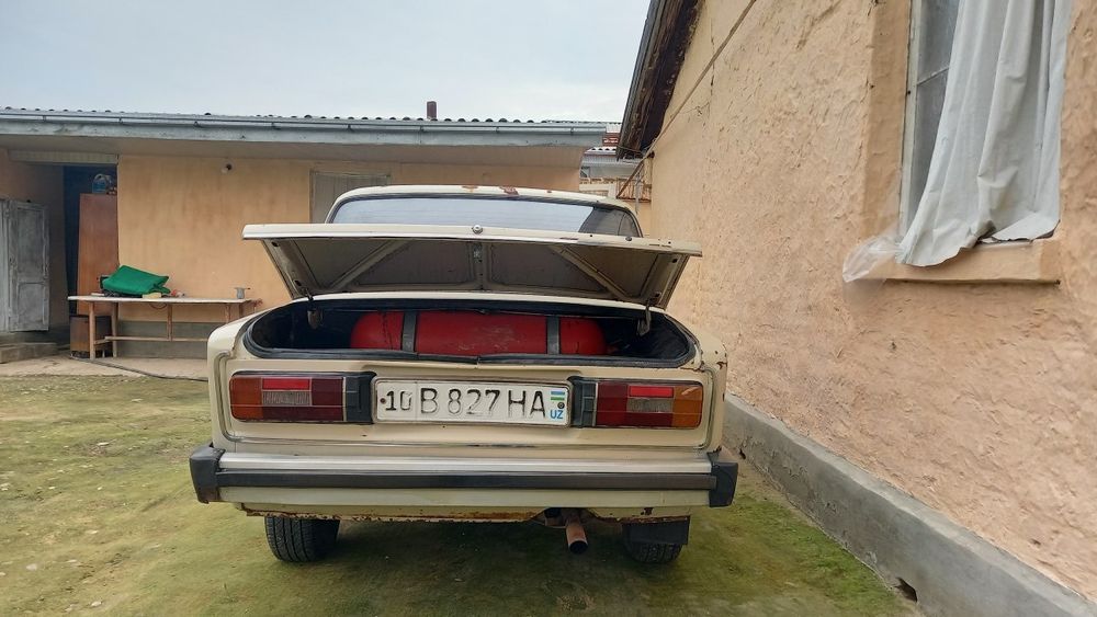 ВА3 2106  жигули