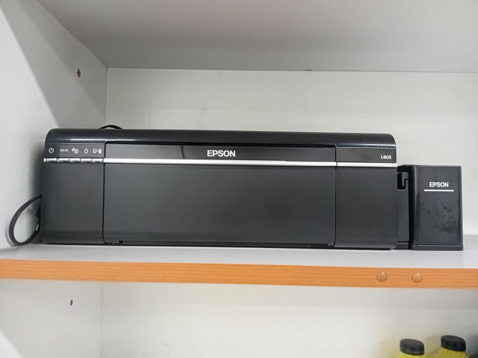 Epson l805  сатылады б/у