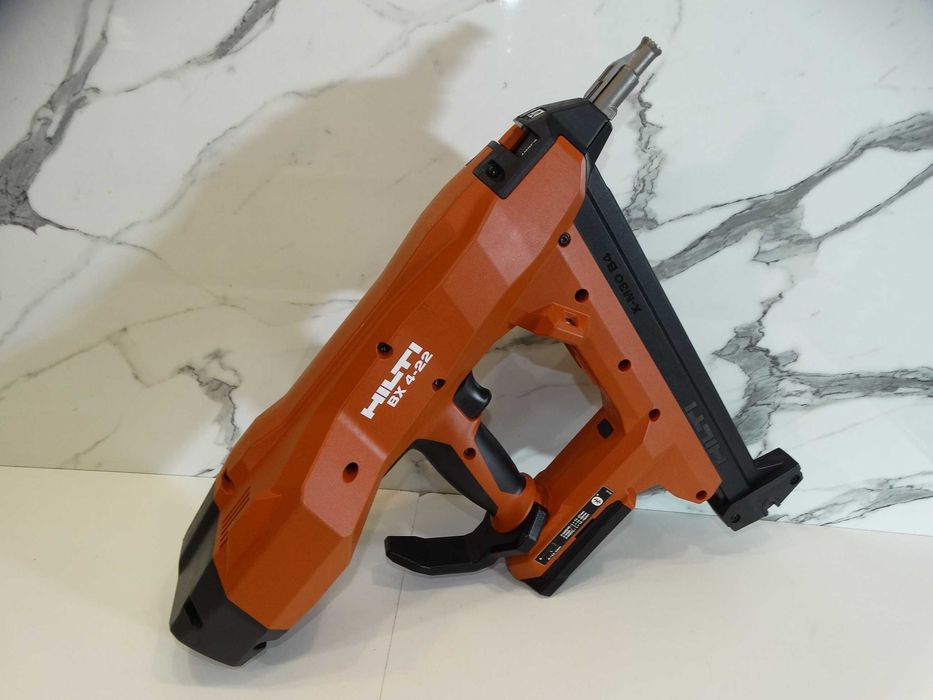 Резервиран - 2026 - Hilti BX 4 - 22 / NURON - Уред за директен монтаж