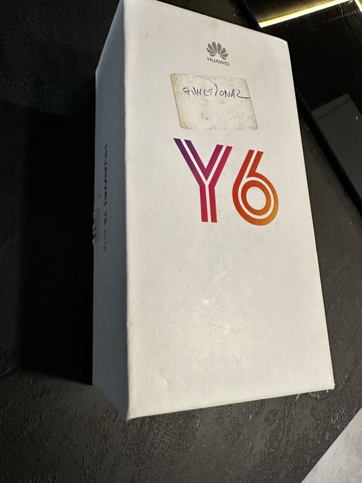 Huawei Y6 2018 Stare f. buna