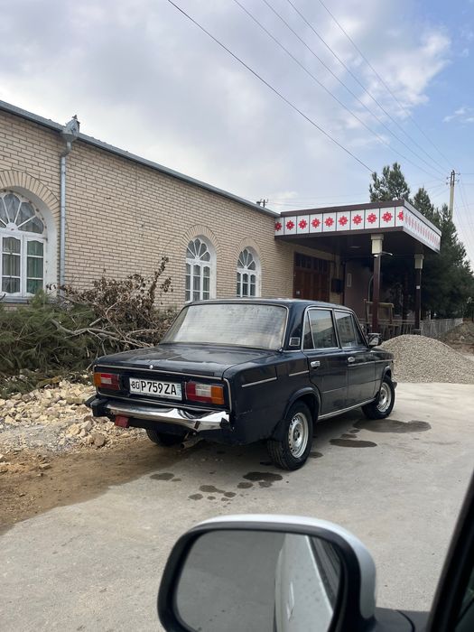 Ваз 2106 матор 011 бензин + метан на ходу цена 1100$