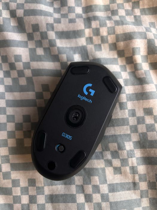 Мишка Logitech G305 LIGHTSPEED