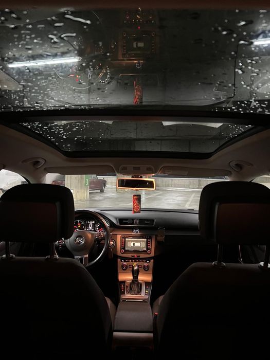 Volskwagen Passat B7 BlueMotion 2014