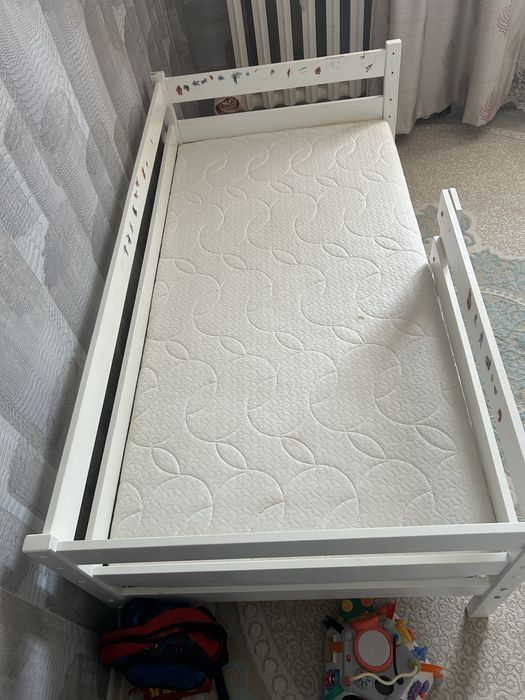 Продам детскую кровать