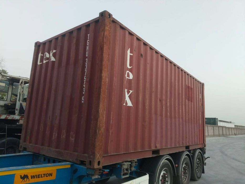 Срочно продам контейнер 600