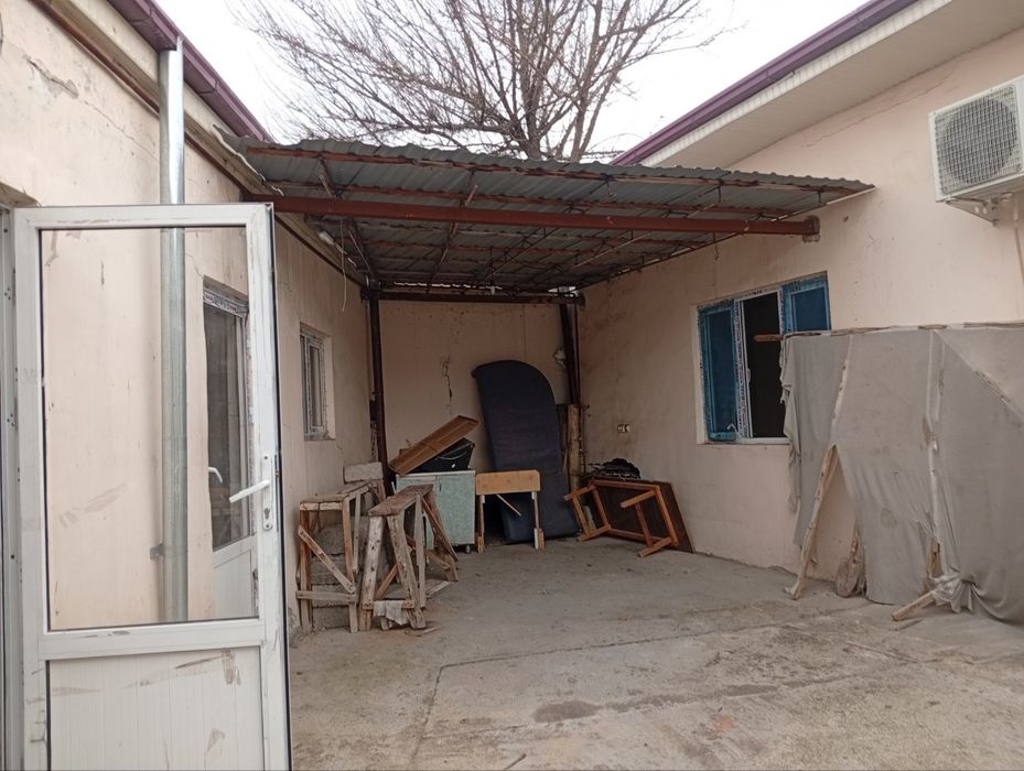 Занги Ота солнечный 3-хона