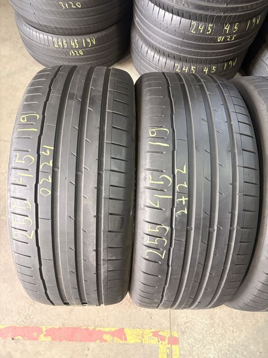Anvelope vara 255/45/19 Hankook Ventus S1 Evo 3 255 45 19 R 19