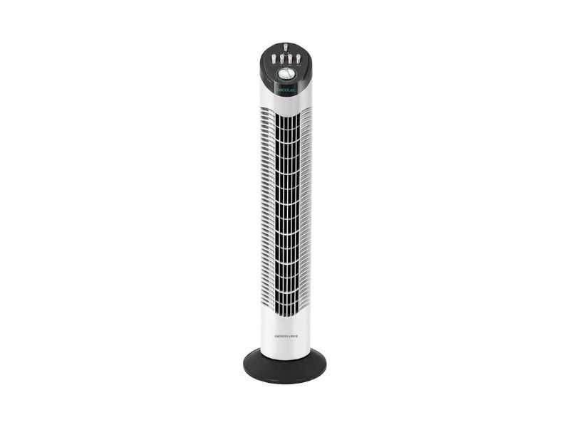 Вентилатор Кула Cecotec Energy Silence 9090 Skyline – 76 см, 50W, Бял