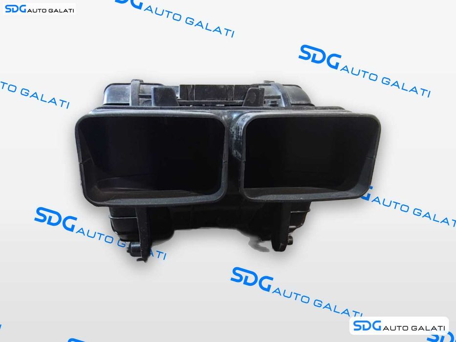 Carcasa Ansamblu Climatizre Interior BMW X5 E70 2006 - 2013 Cod 64119128856 [LN1867]