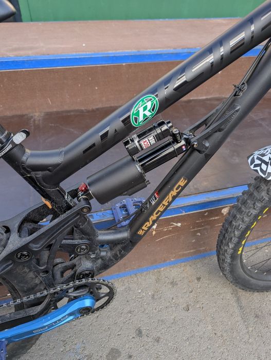 Banshee Darkside 2018