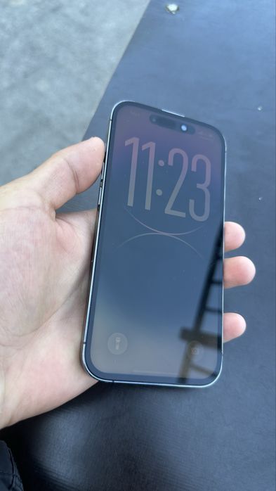Iphone 14 pro идеальном состояние