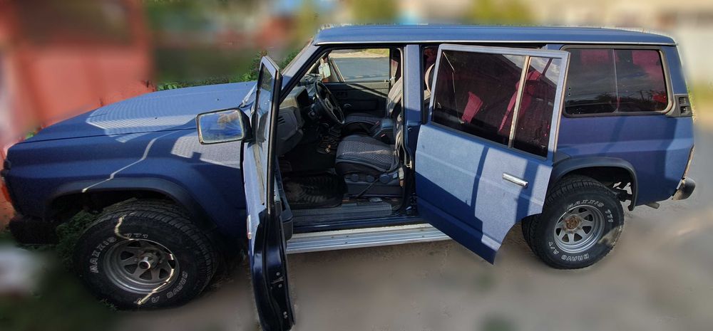 Продам/Обмен Nissan Patrol 1992 года
