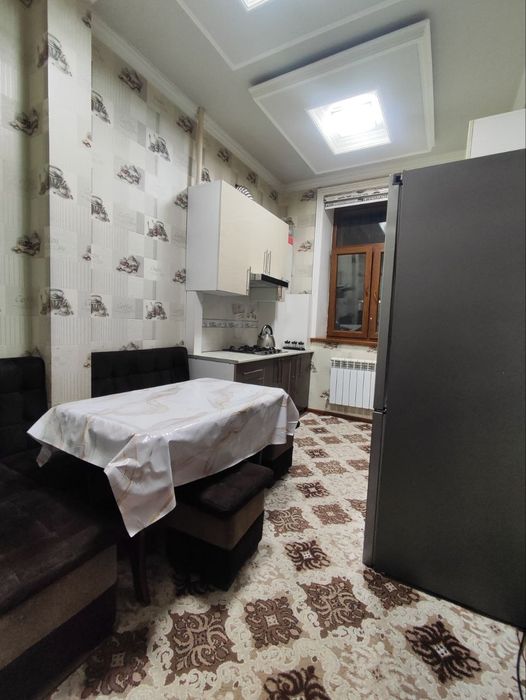 Аренда Сергили 8. Голден-Хавус 4/4/5. Евро квартира