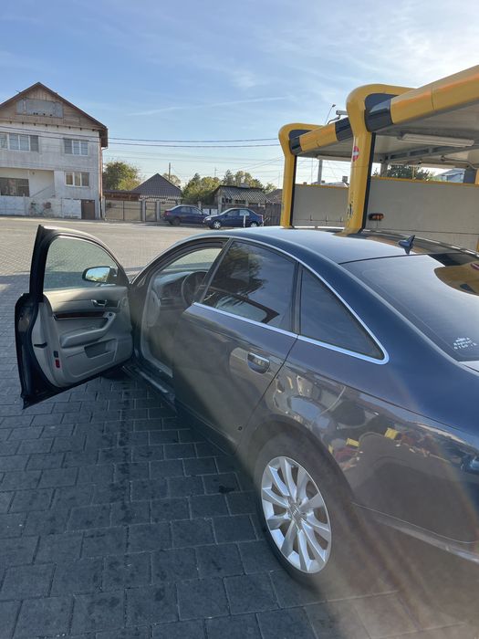 Vand Audi A6 C6 2007 2.7TDI Quattro