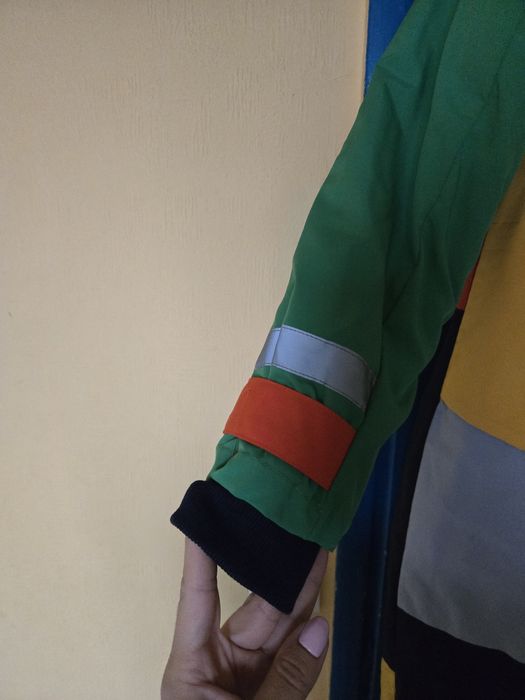 Зимен детски гащеризон